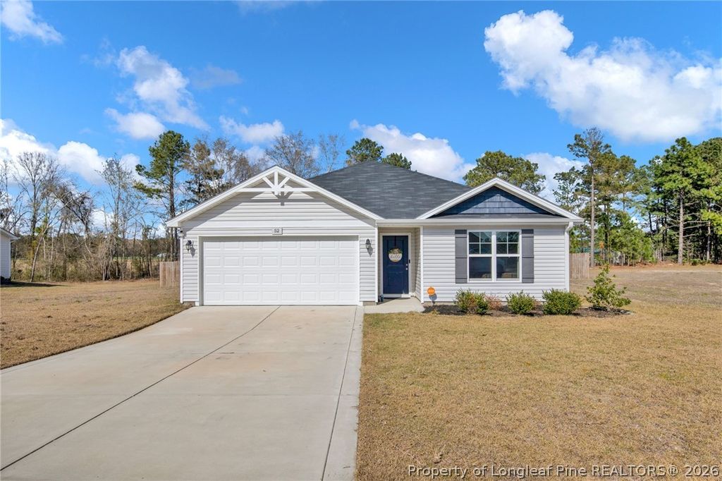 Photo of 52 Dalmation Lane, Parkton, NC 28371 (MLS # 759007)