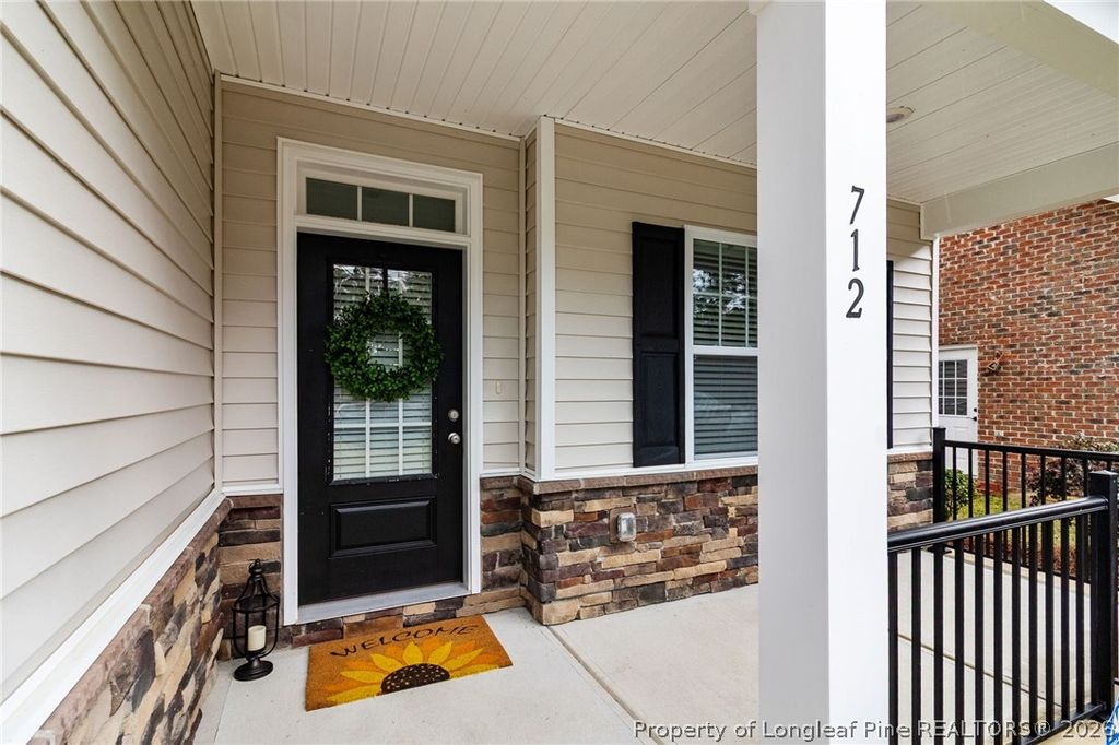 Photo of 712 Bald Eagle Drive, Vass, NC 28394 (MLS # 760135)