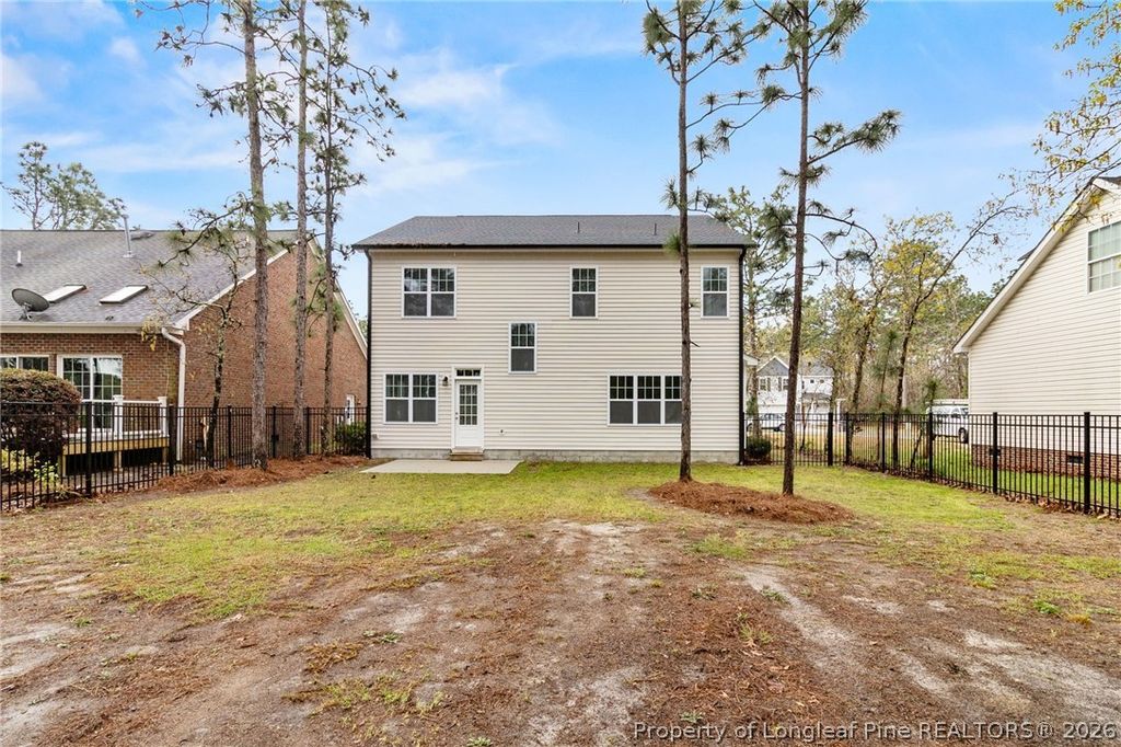 Photo of 712 Bald Eagle Drive, Vass, NC 28394 (MLS # 760135)