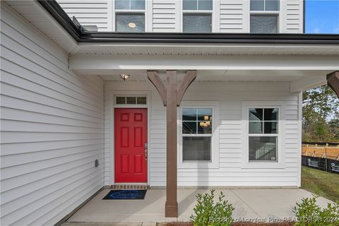 A home in Fayetteville