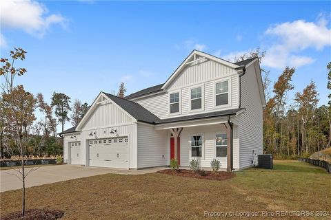 A home in Fayetteville