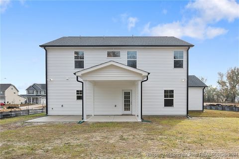 A home in Fayetteville