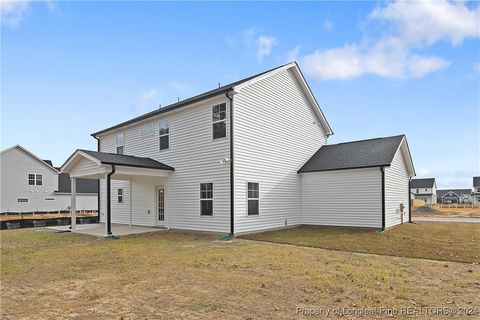 A home in Fayetteville