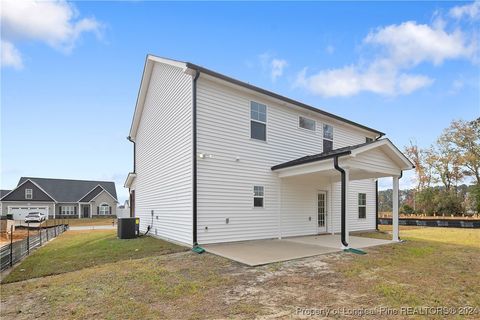 A home in Fayetteville