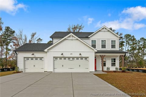 A home in Fayetteville