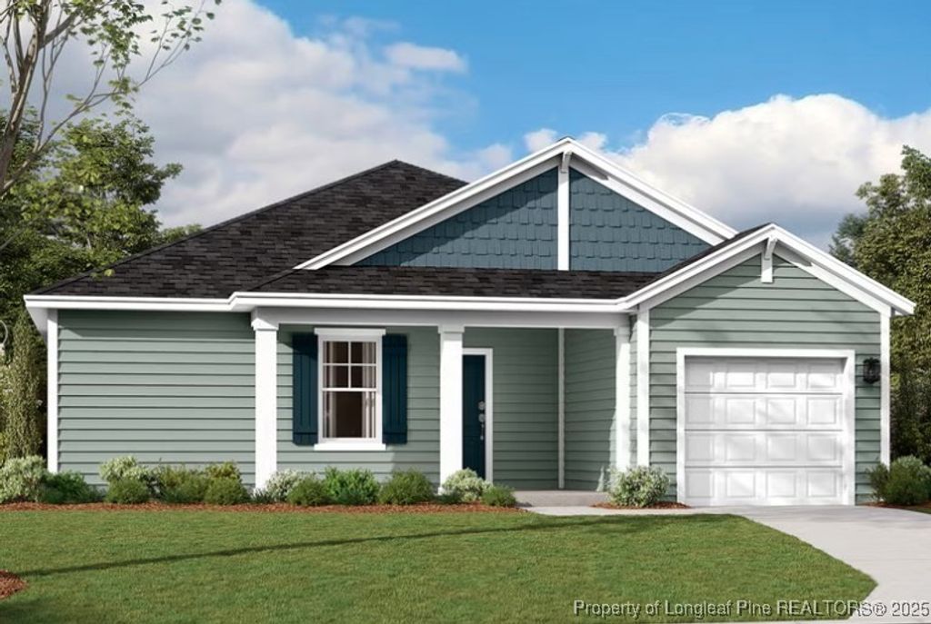 Photo of 642 Melbourne Drive, Raeford, NC 28376 (MLS # 749487)