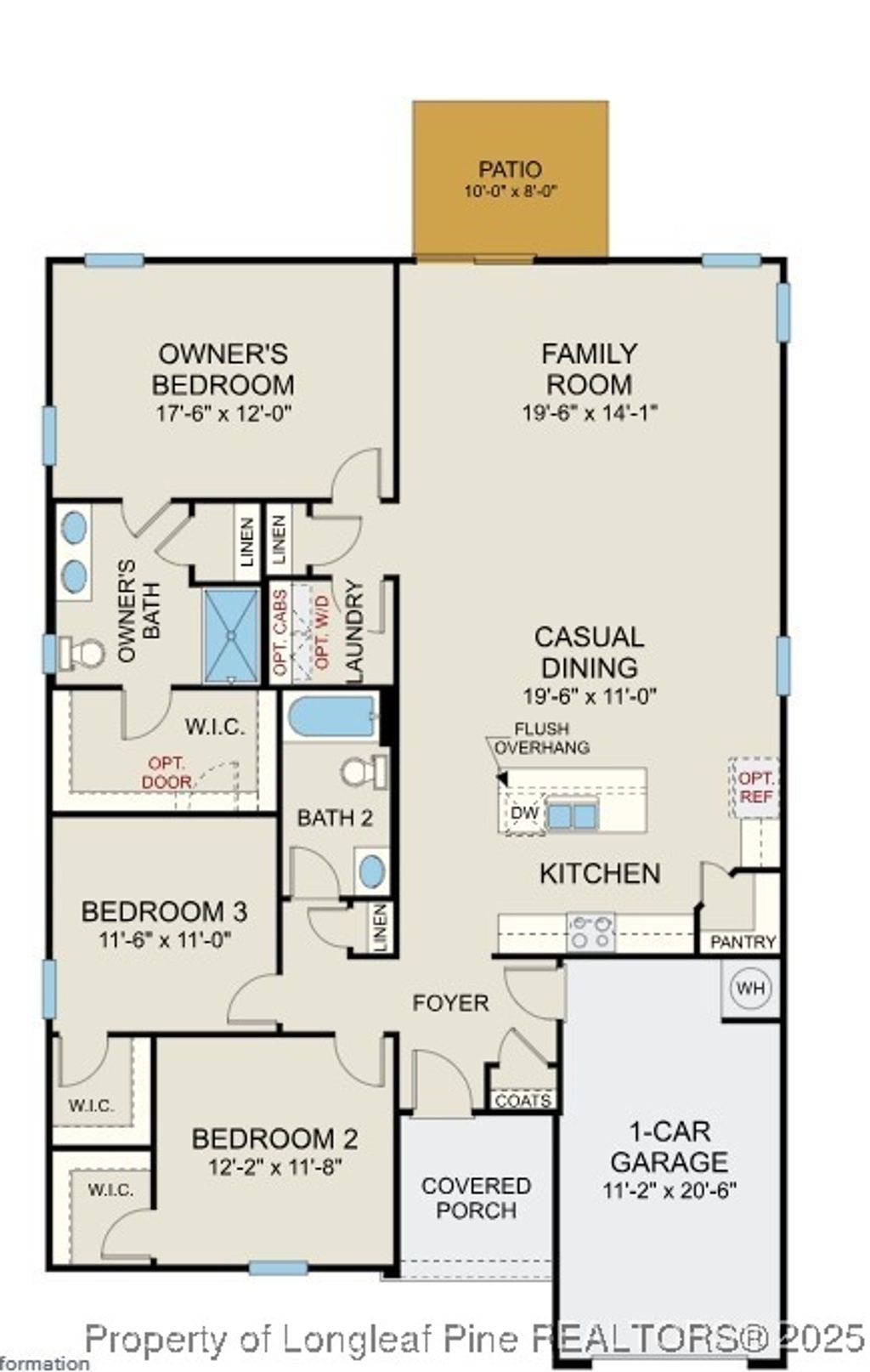 Photo of 642 Melbourne Drive, Raeford, NC 28376 (MLS # 749487)