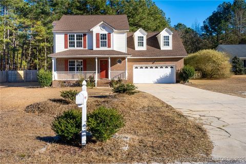 205 Brooke Run Lumber Bridge NC 28357