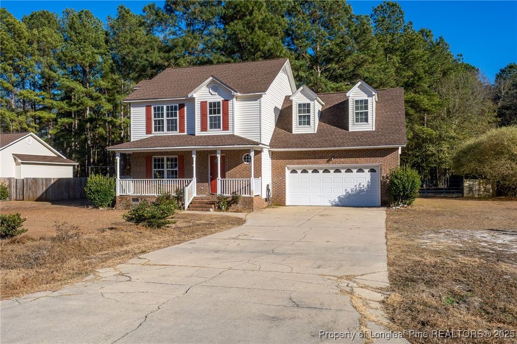 Photo of 205 Brooke Run, Lumber Bridge, NC 28357 (MLS # 754435)