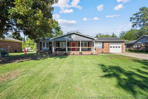 Tiny photo for 1125 Thornwood Place, Fayetteville, NC 28304 (MLS # 762895)