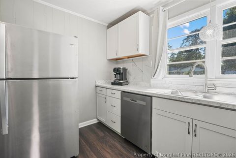 Tiny photo for 1125 Thornwood Place, Fayetteville, NC 28304 (MLS # 762895)