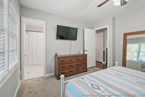 Tiny photo for 1125 Thornwood Place, Fayetteville, NC 28304 (MLS # 762895)