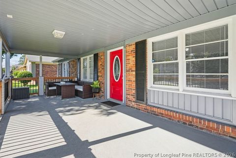 Tiny photo for 1125 Thornwood Place, Fayetteville, NC 28304 (MLS # 762895)