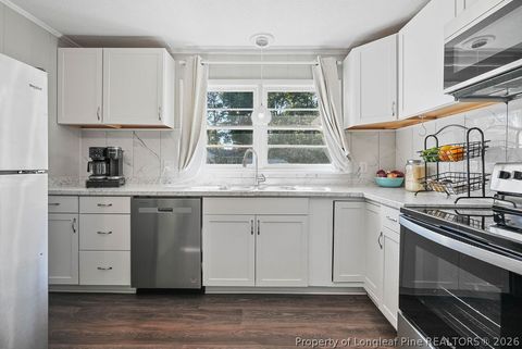 Tiny photo for 1125 Thornwood Place, Fayetteville, NC 28304 (MLS # 762895)