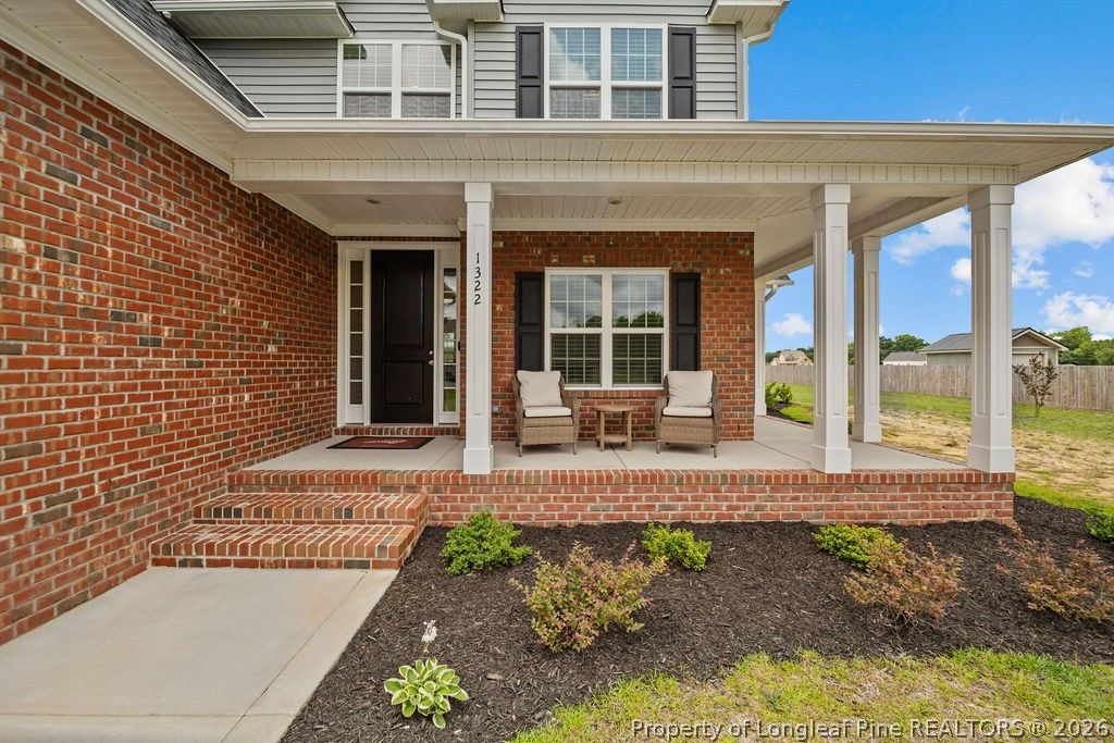 Photo of 1322 Joe Hall Road, Hope Mills, NC 28348 (MLS # 763540)
