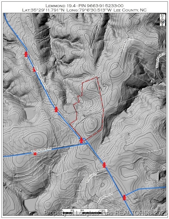 0 Poplar Springs Church Road