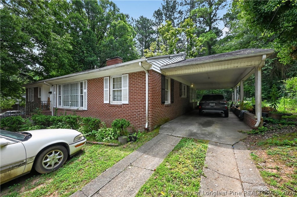 Photo of 1053 Hargrove Street, Henderson, NC 27536 (MLS # 768783)