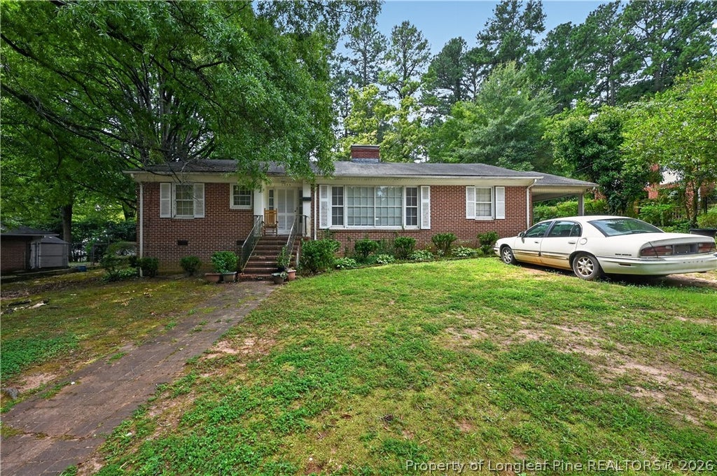 Photo of 1053 Hargrove Street, Henderson, NC 27536 (MLS # 768783)