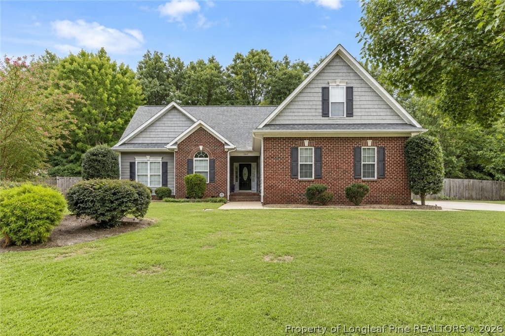 Photo of 1670 Pristine Lane, Hope Mills, NC 28348 (MLS # 767981)