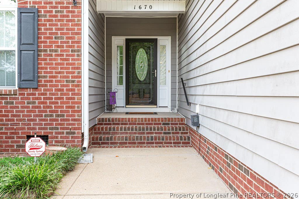 Photo of 1670 Pristine Lane, Hope Mills, NC 28348 (MLS # 767981)