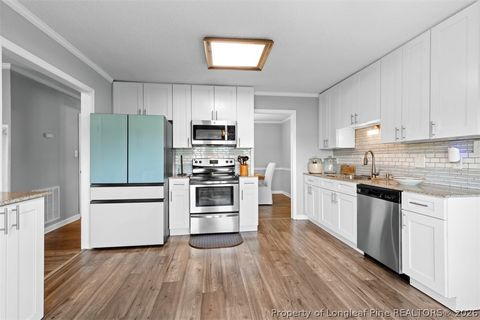 Tiny photo for 716 Larkspur Drive, Fayetteville, NC 28311 (MLS # 766240)