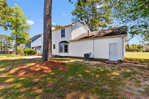 Tiny photo for 716 Larkspur Drive, Fayetteville, NC 28311 (MLS # 766240)