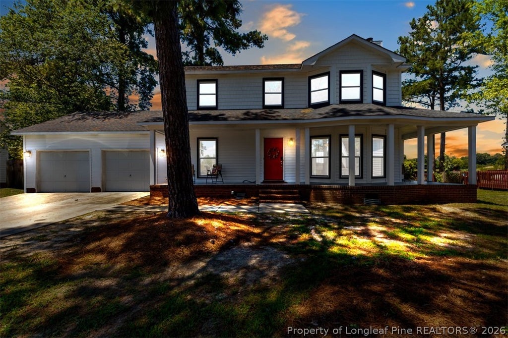 Photo of 716 Larkspur Drive, Fayetteville, NC 28311 (MLS # 766240)