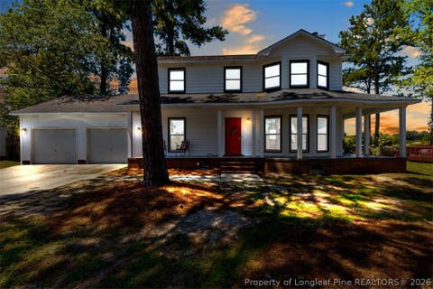 Photo of 716 Larkspur Drive, Fayetteville, NC 28311 (MLS # 766240)