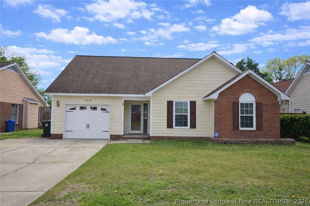 Photo of 6329 Foxglenn Drive, Fayetteville, NC 28314 (MLS # 759523)