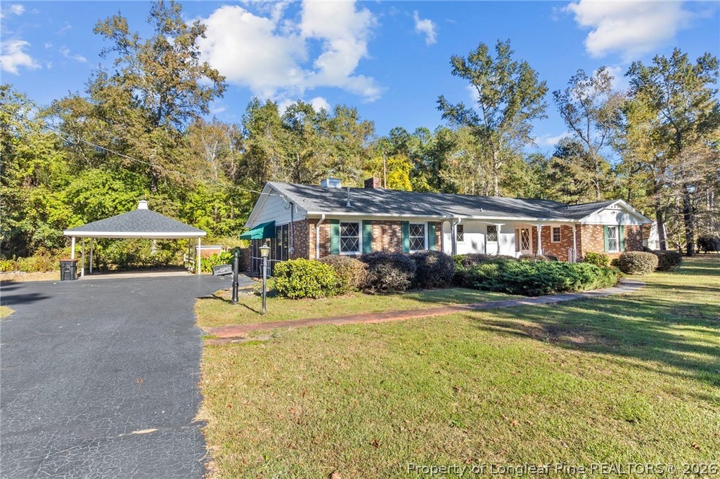 Photo of 1035 NC 211 Highway, Red Springs, NC 28377 (MLS # 771572)