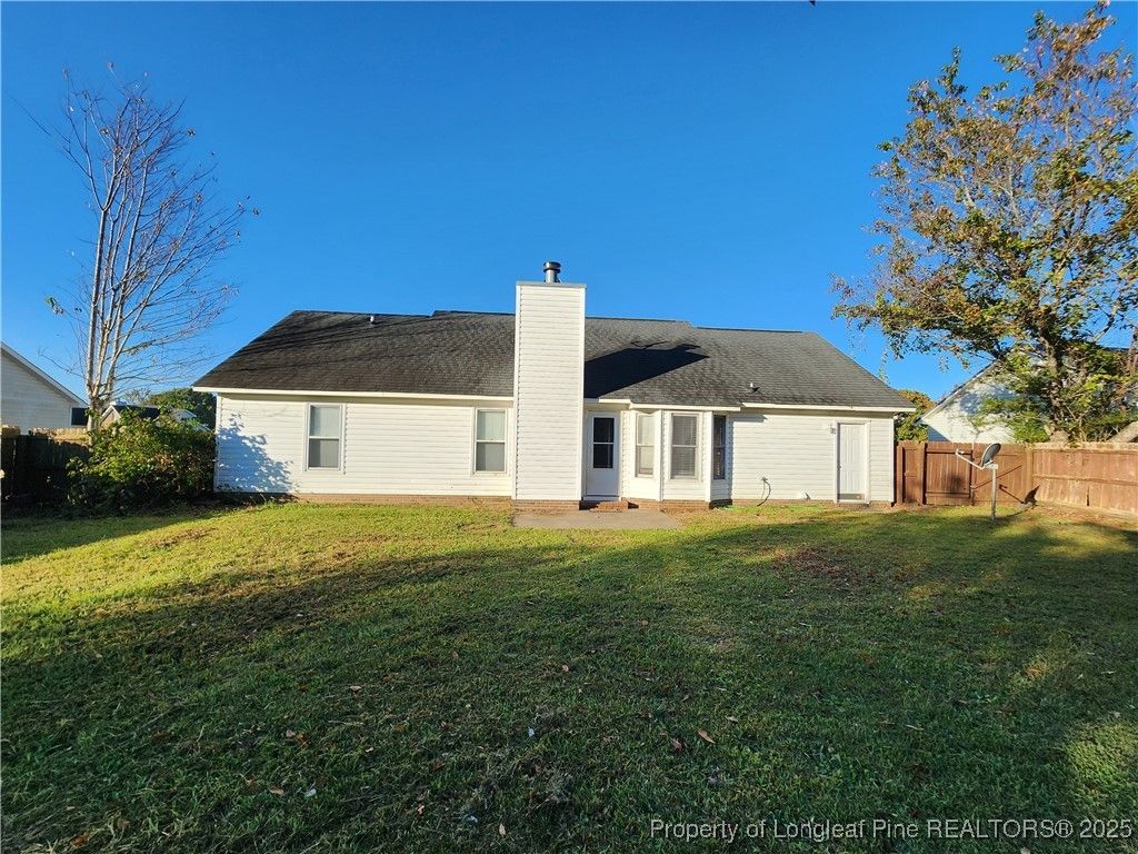 Photo of 154 NORTHWOODS Drive, Raeford, NC 28376 (MLS # 750319)