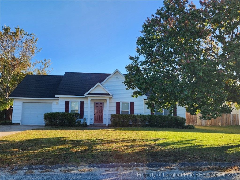 Photo of 154 NORTHWOODS Drive, Raeford, NC 28376 (MLS # 750319)