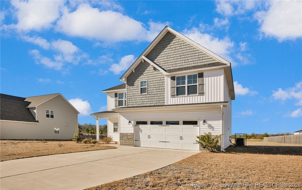 Photo of 3110 Enchanted Valley, Fayetteville, NC 28306 (MLS # 756255)