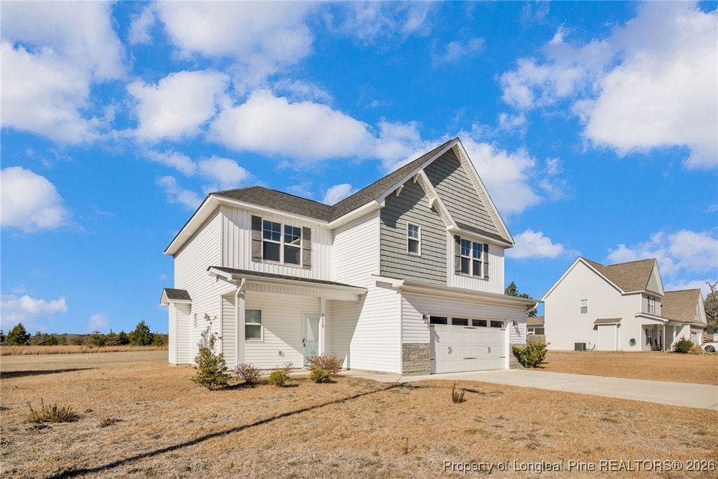 Photo of 3110 Enchanted Valley, Fayetteville, NC 28306 (MLS # 756255)