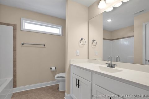 Tiny photo for 3110 Enchanted Valley, Fayetteville, NC 28306 (MLS # 756255)