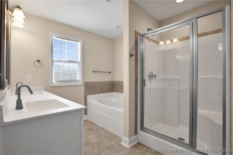 Tiny photo for 3110 Enchanted Valley, Fayetteville, NC 28306 (MLS # 756255)