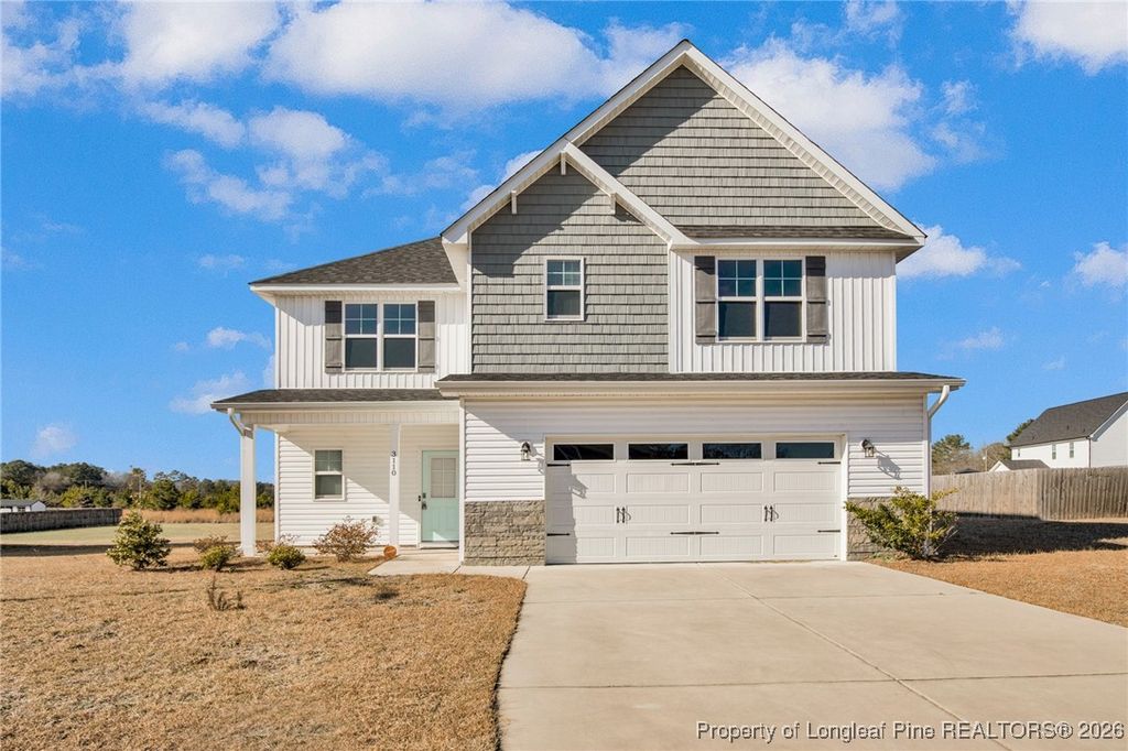 Photo of 3110 Enchanted Valley, Fayetteville, NC 28306 (MLS # 756255)