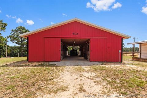 Tiny photo for 578 Atkins Road, Cameron, NC 28326 (MLS # 764582)