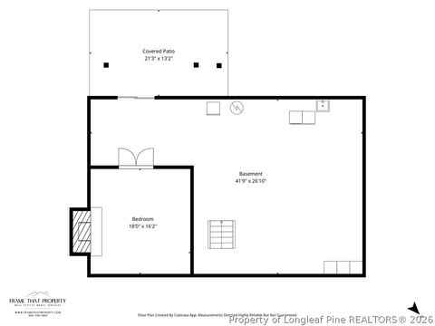 Tiny photo for 578 Atkins Road, Cameron, NC 28326 (MLS # 764582)