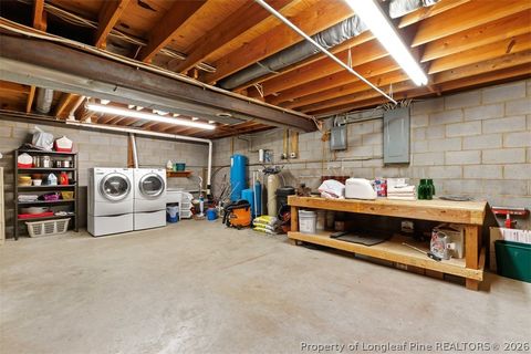 Tiny photo for 578 Atkins Road, Cameron, NC 28326 (MLS # 764582)