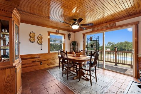 Tiny photo for 578 Atkins Road, Cameron, NC 28326 (MLS # 764582)