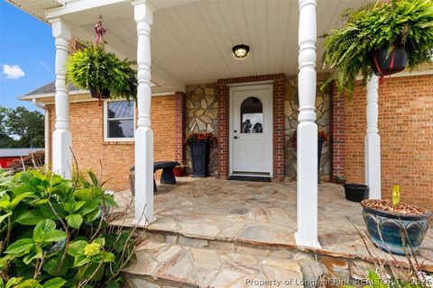 Tiny photo for 578 Atkins Road, Cameron, NC 28326 (MLS # 764582)