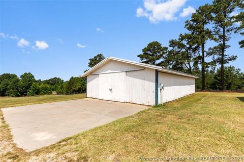 Tiny photo for 578 Atkins Road, Cameron, NC 28326 (MLS # 764582)