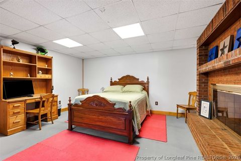 Tiny photo for 578 Atkins Road, Cameron, NC 28326 (MLS # 764582)