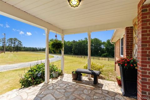 Tiny photo for 578 Atkins Road, Cameron, NC 28326 (MLS # 764582)