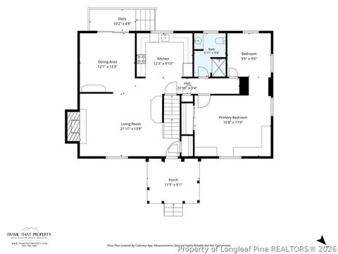 Tiny photo for 578 Atkins Road, Cameron, NC 28326 (MLS # 764582)