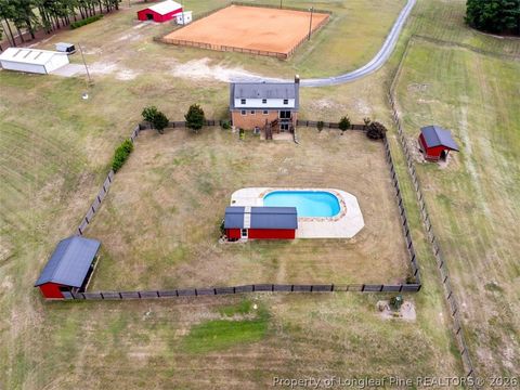 Tiny photo for 578 Atkins Road, Cameron, NC 28326 (MLS # 764582)
