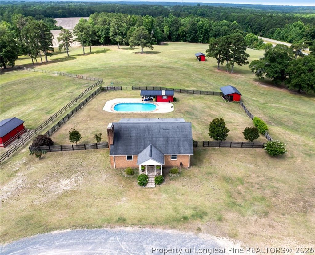 Photo of 578 Atkins Road, Cameron, NC 28326 (MLS # 764582)