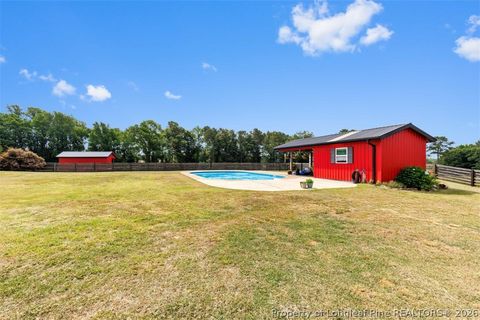 Tiny photo for 578 Atkins Road, Cameron, NC 28326 (MLS # 764582)