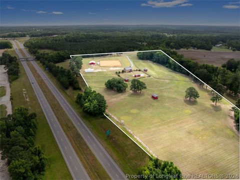 Tiny photo for 578 Atkins Road, Cameron, NC 28326 (MLS # 764582)